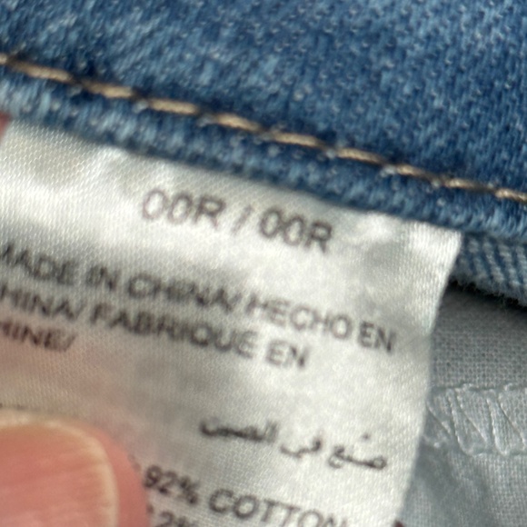 Chico's Patchwork and Jeweled Girlfriend Jeans - Picture 2 of 12